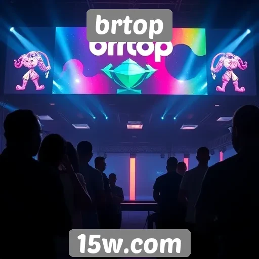 Eventos sazonais promovidos pelo brtop