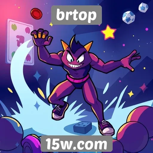 Brtop atualiza catálogo de jogos disponíveis