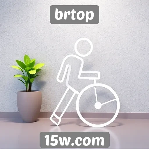 Acessibilidade no brtop e seu impacto nos usuários