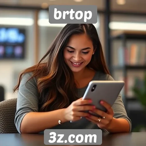 como brtop se adapta às novas tecnologias