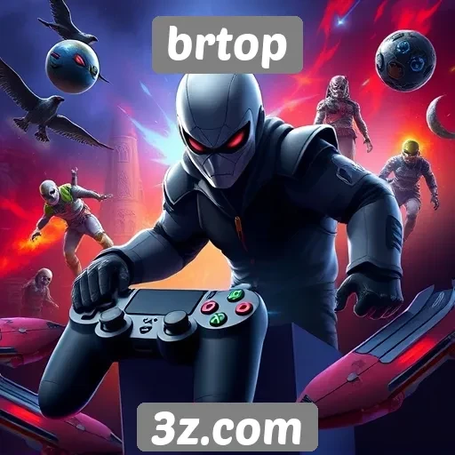 Comparativo de preços de jogos no brtop