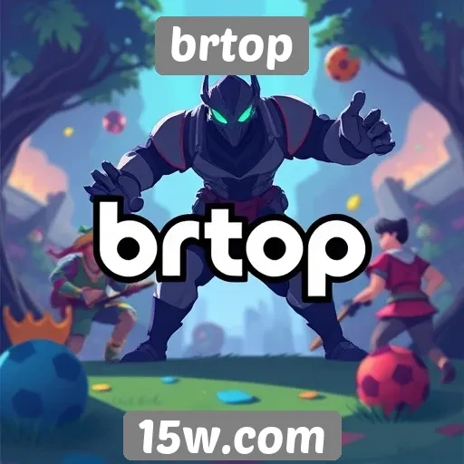 Novas parcerias e colaborações do brtop com desenvolvedores